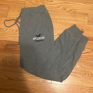 Hollister girls sweatpants